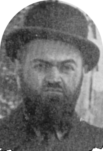 ר' יהושע אייזל קוסטוקובסקי הי"ד