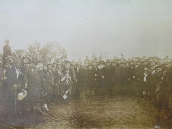 קבלת פנים לרב גורדון פתח תקווה