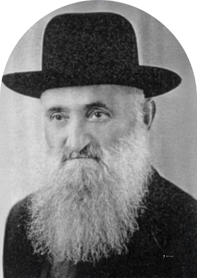 ר’ משה אריה עוזר