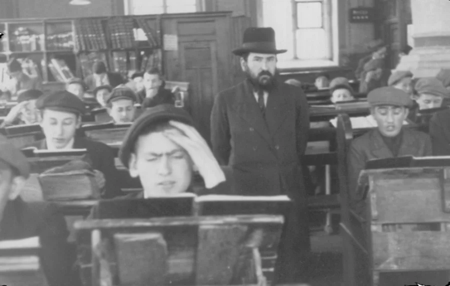 ר‘ אליעזר אגולסקי